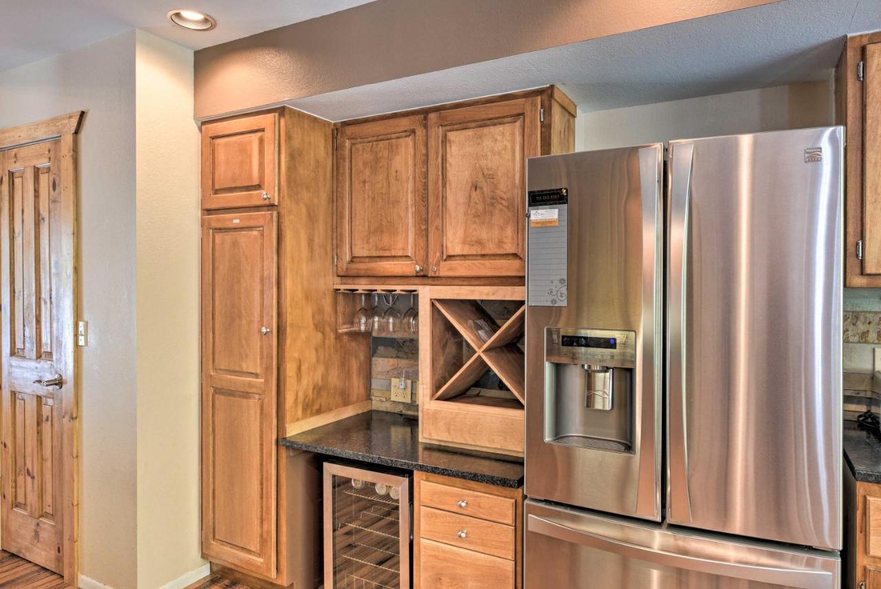 Holiday home Casa Immaculata On Chalk Creek With Views! Nathrop