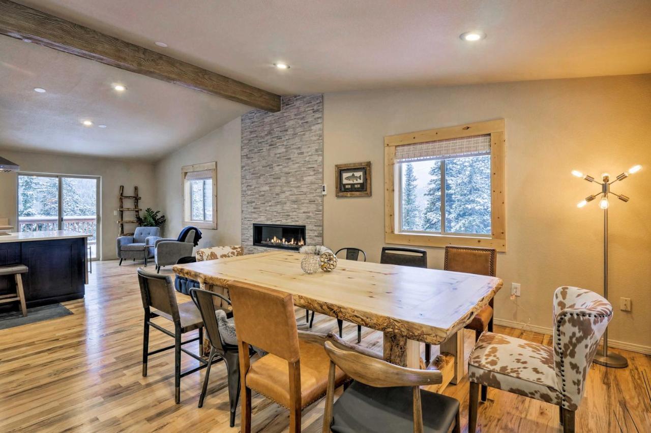 Secluded Alpine In With Mountain Views! Holiday home *