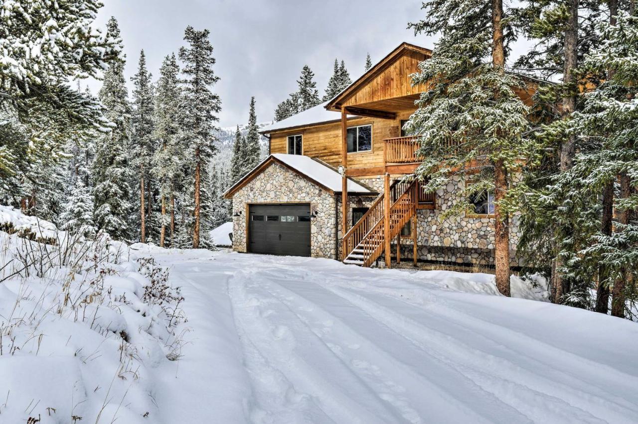 Secluded Alpine In With Mountain Views! * Alma