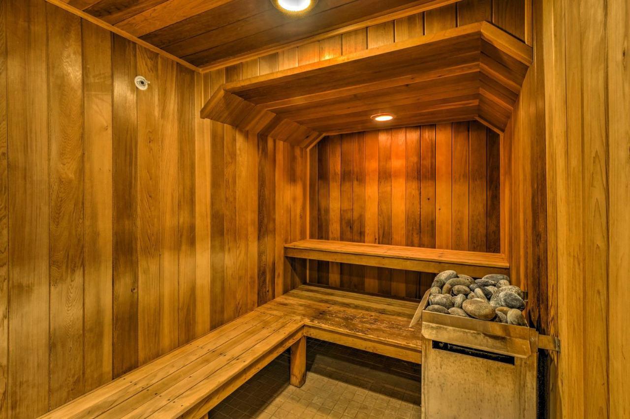 Getaway With Patio And Amenities! *