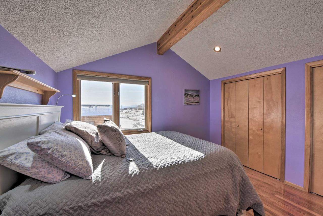 Holiday home On River About 1 Mi To Downtown! Buena Vista