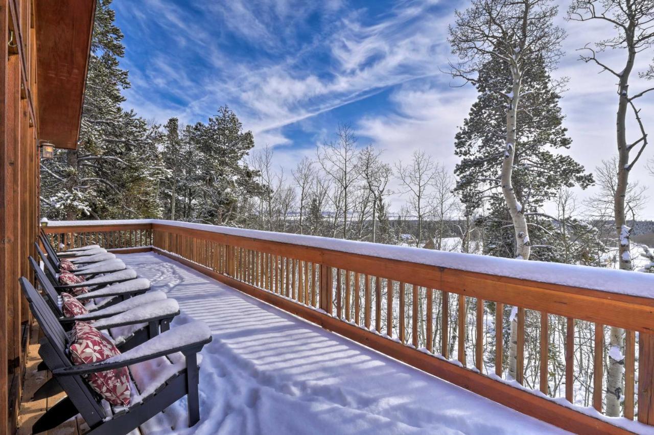 Luxe Mtn View, Deck And Grill Holiday home
