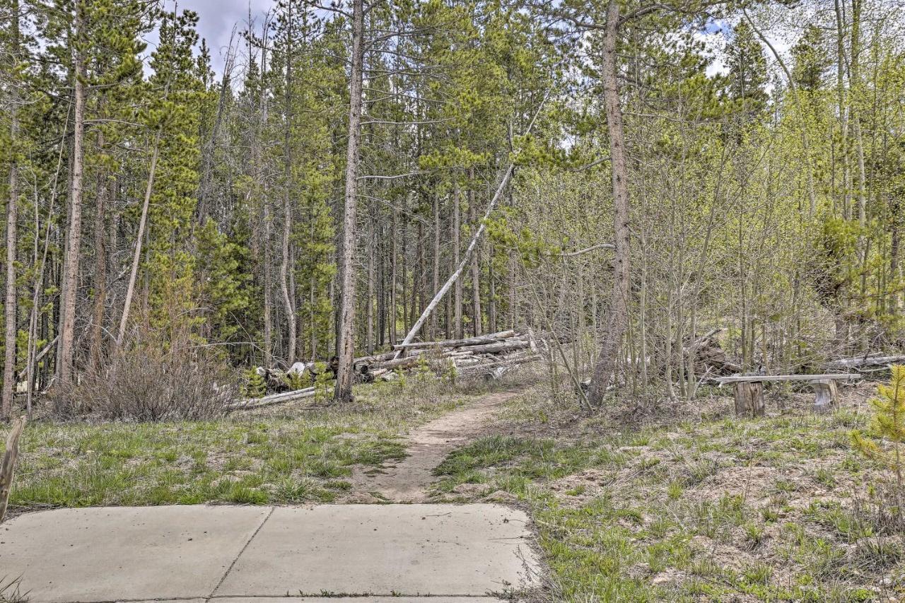 Apartment Peaceful With Patio - By Hiking Trails! Fraser