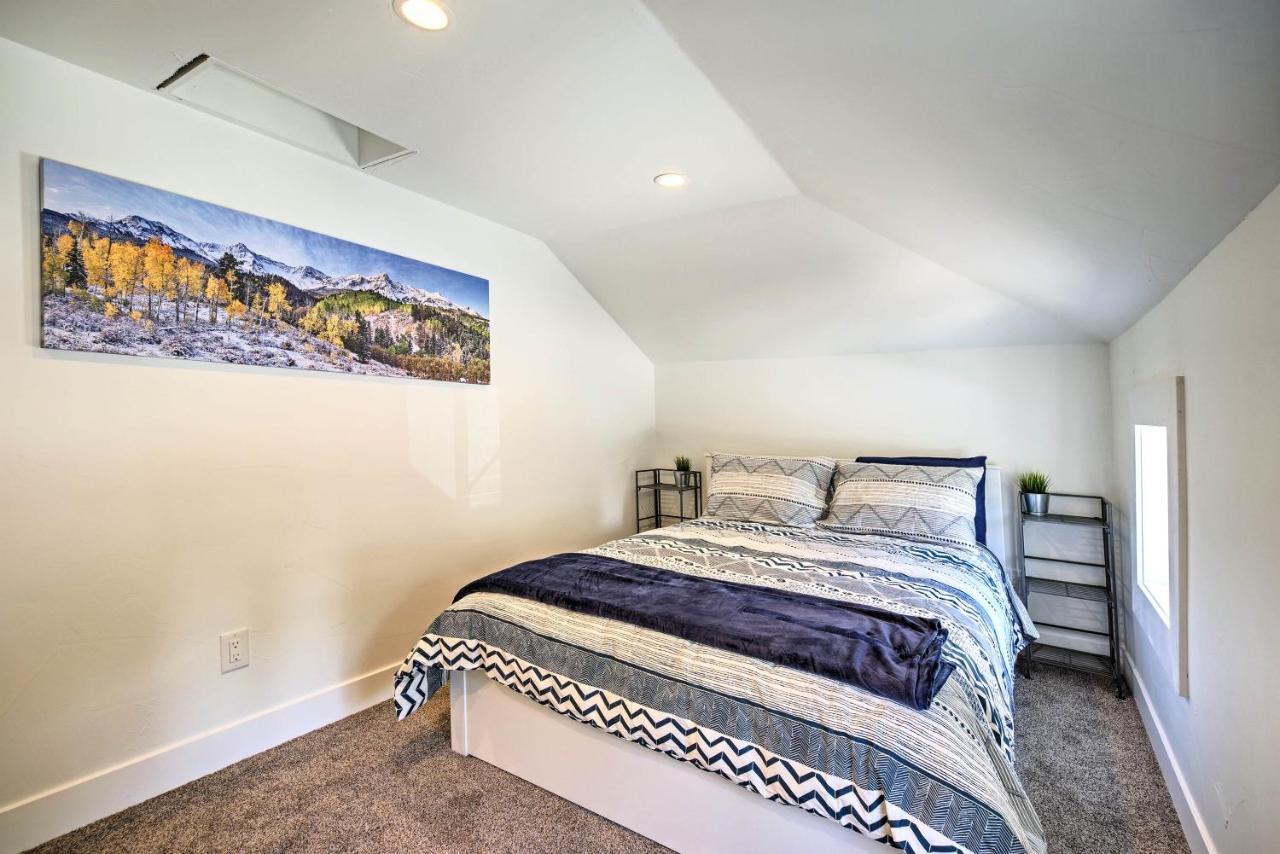 Dtwn Less Than 9 Mi To Red Rocks Amphitheater! Apartment