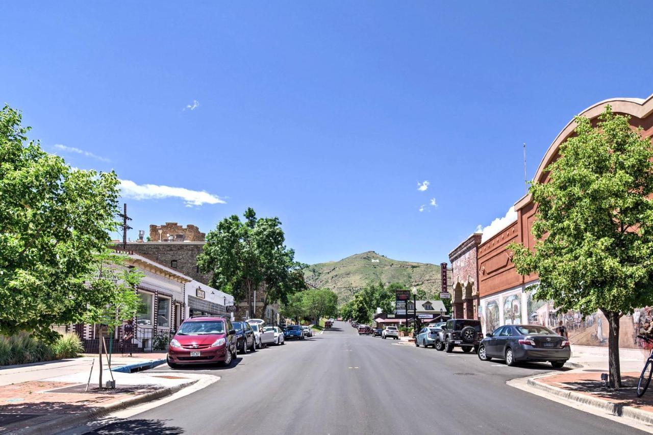 Apartment Dtwn Less Than 9 Mi To Red Rocks Amphitheater!