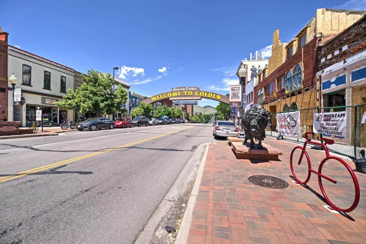 Apartment Dtwn Less Than 9 Mi To Red Rocks Amphitheater!