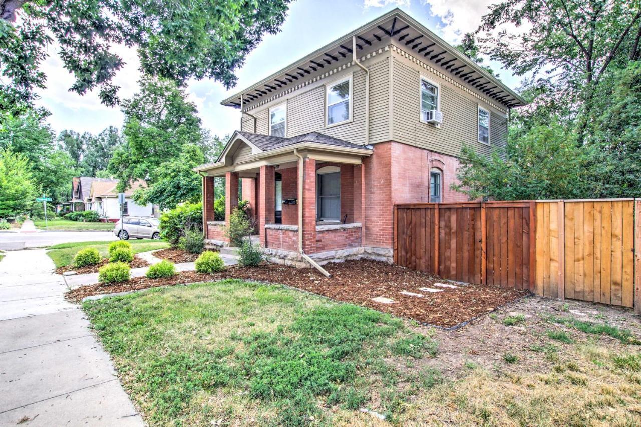 Historic Redstone With Large Backyard, Walk To Csu! Holiday home Fort Collins
