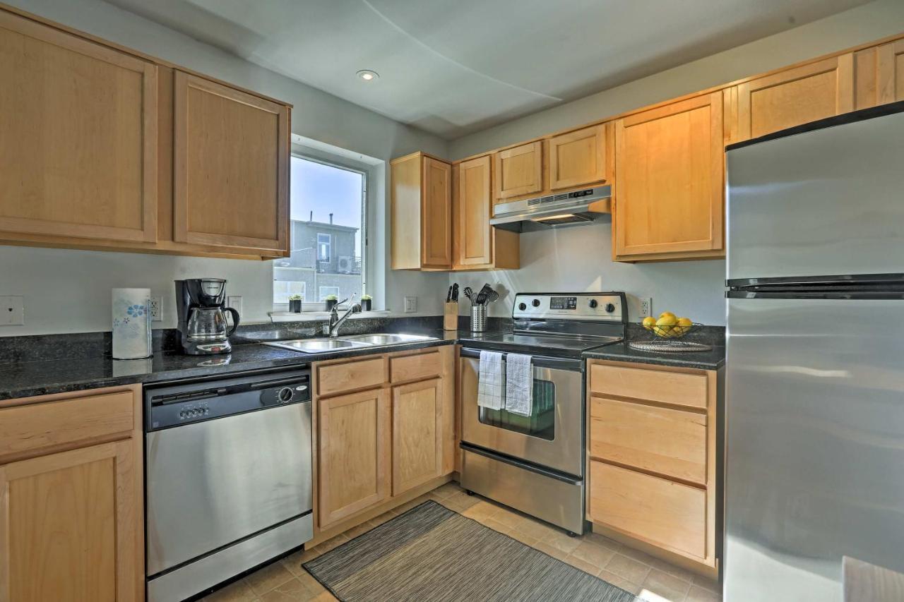 Apartamento Lohi With Patio 1 Mi To Downtown Denver! *