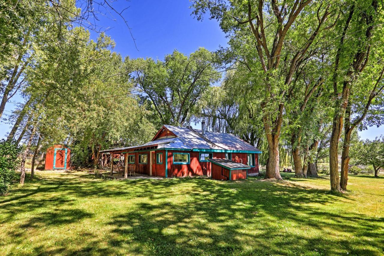 Holiday home Quiet With Beautiful Yard And Gazebo *