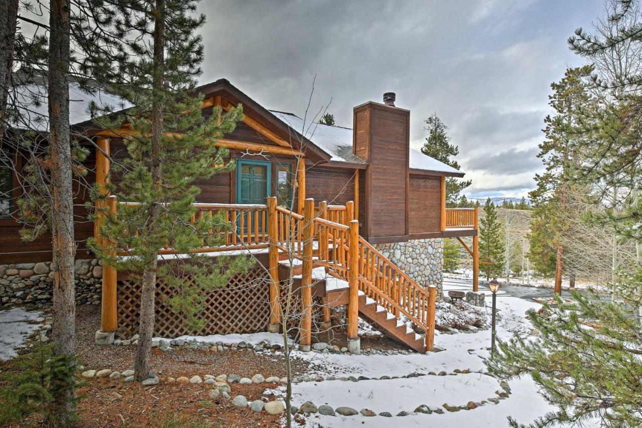 Holiday home With Deck And Views 2 Mi To Skiing *