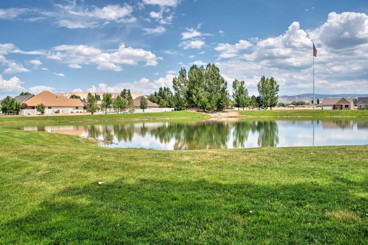 Townhome 13 Mi To Black Canyon Natl Park * Montrose