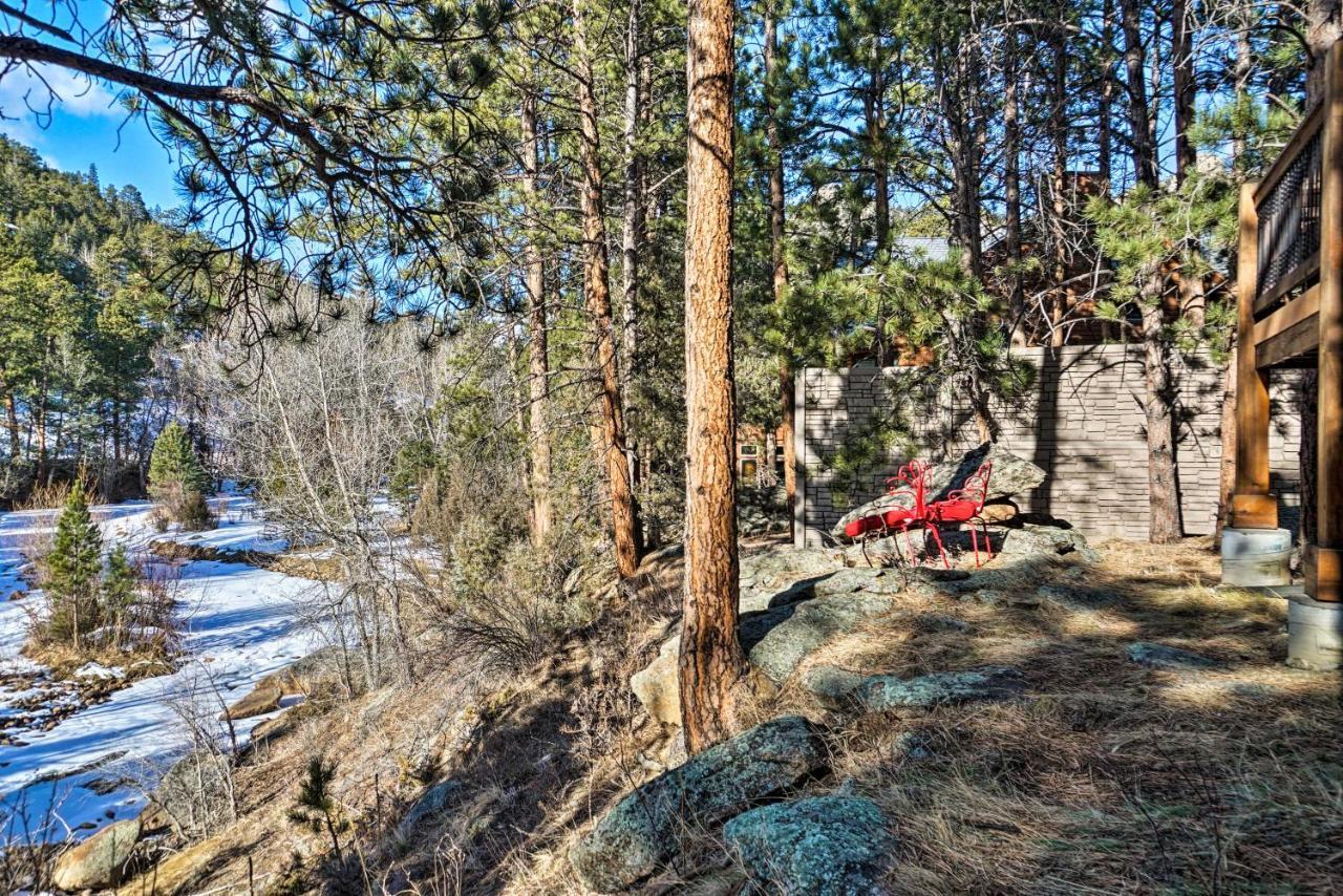 Fall River Hideaway In Estes - 3 Mi To Natl Park!