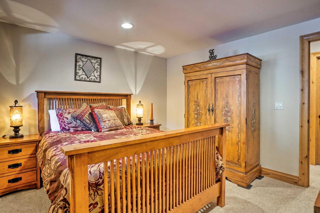 Apartment Fall River Hideaway In Estes - 3 Mi To Natl Park!