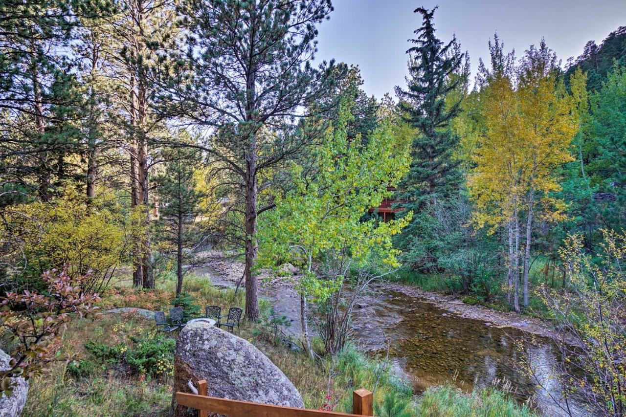 Fall River Hideaway In Estes - 3 Mi To Natl Park! Apartment Estes Park