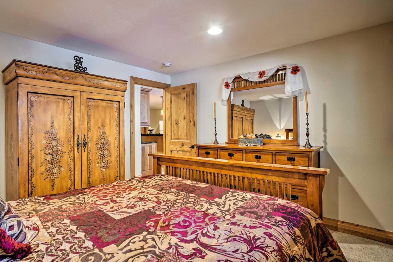Fall River Hideaway In Estes - 3 Mi To Natl Park! Apartment Estes Park