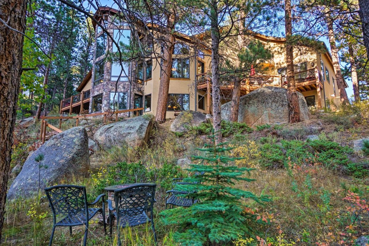 Fall River Hideaway In Estes - 3 Mi To Natl Park! Estes Park