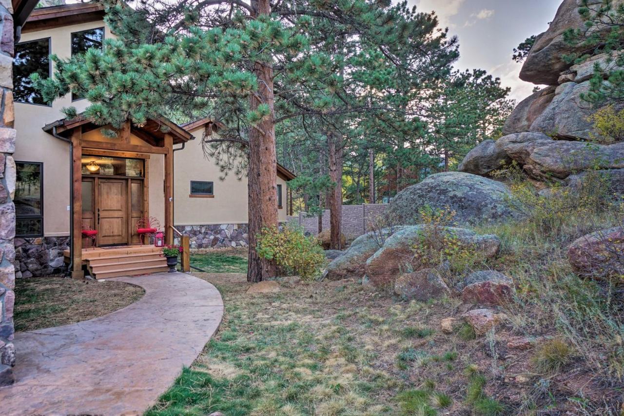 Fall River Hideaway In Estes - 3 Mi To Natl Park! Apartment