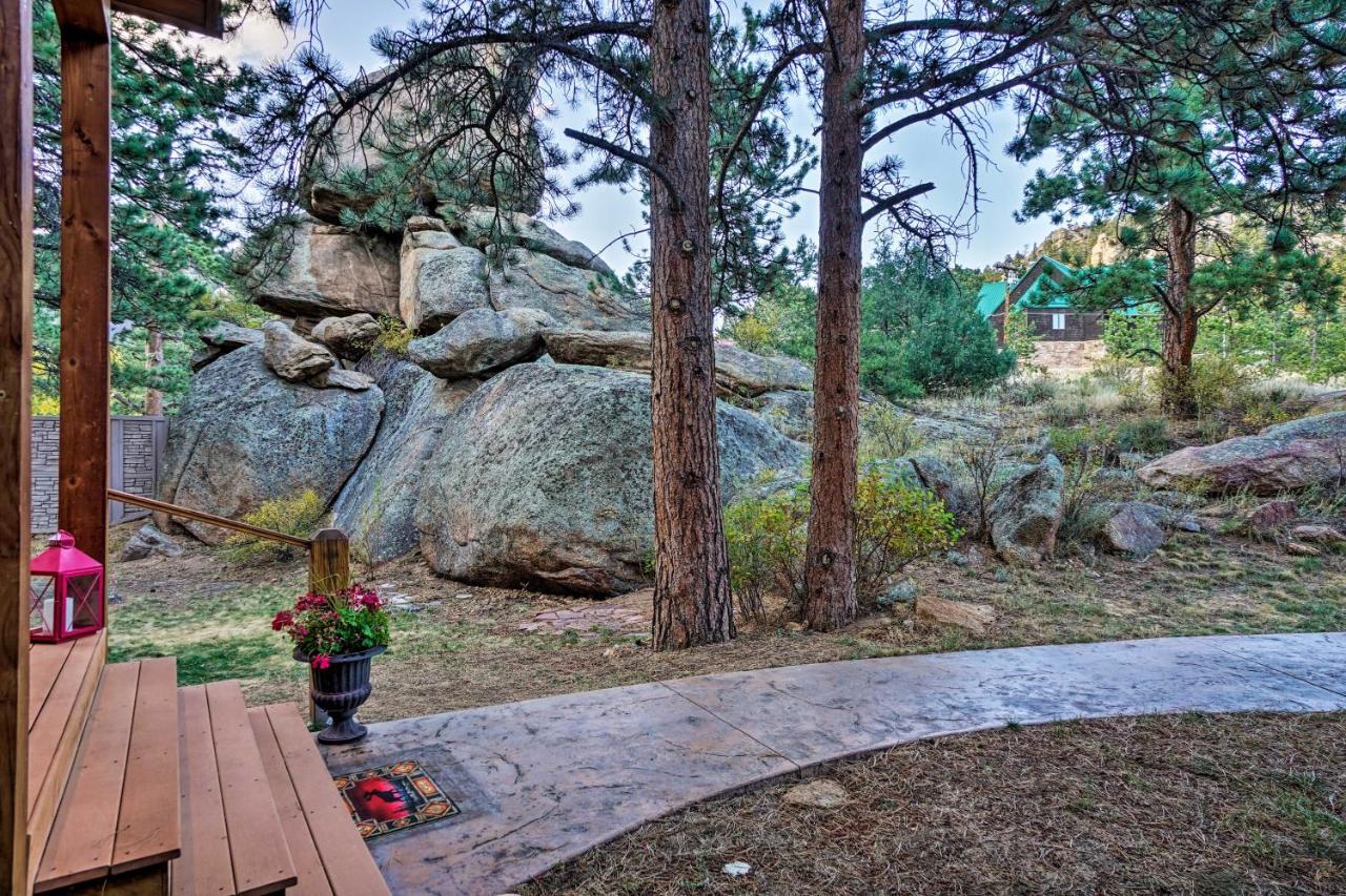Fall River Hideaway In Estes - 3 Mi To Natl Park! * Estes Park