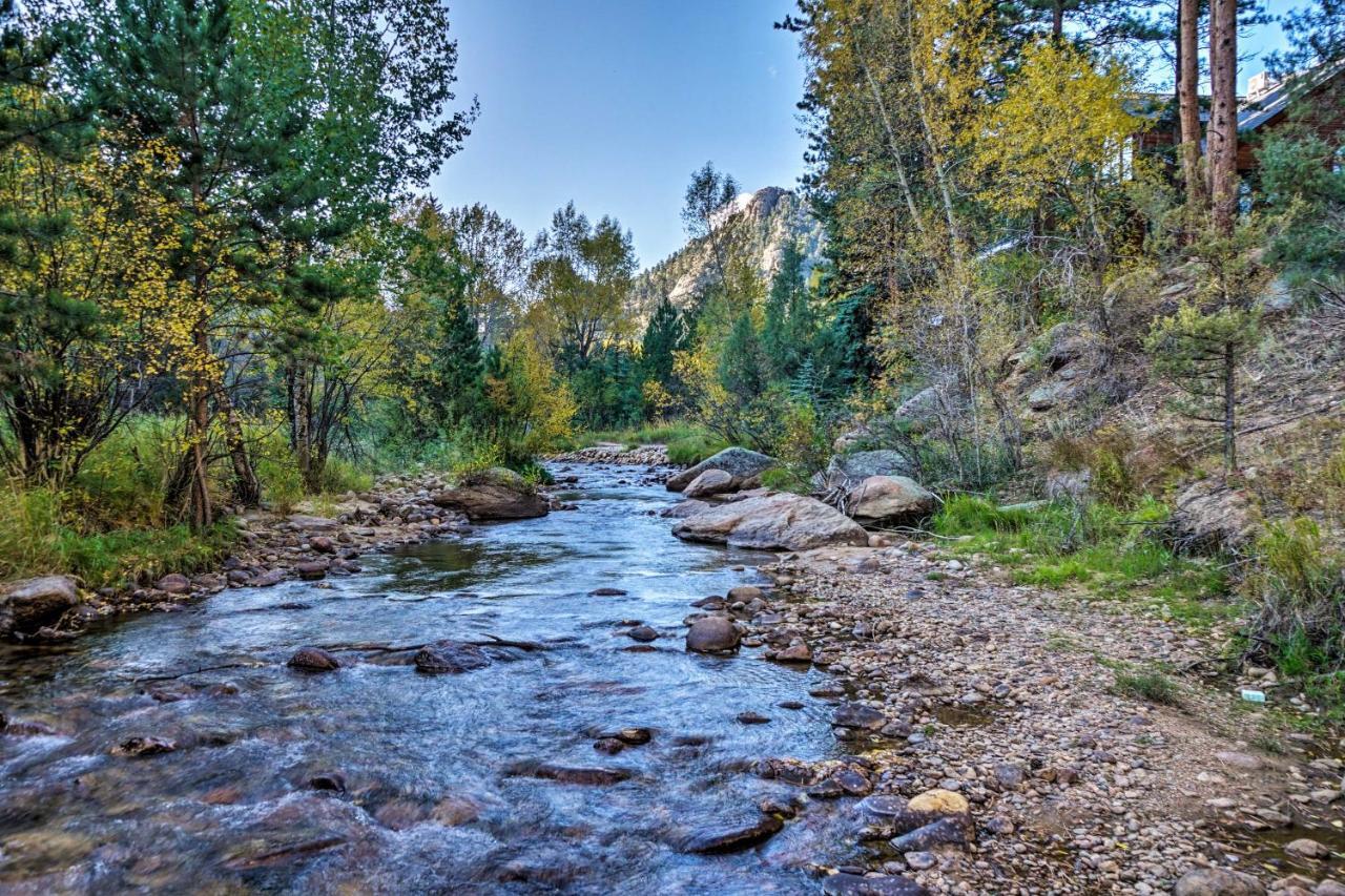 Fall River Hideaway In Estes - 3 Mi To Natl Park!
