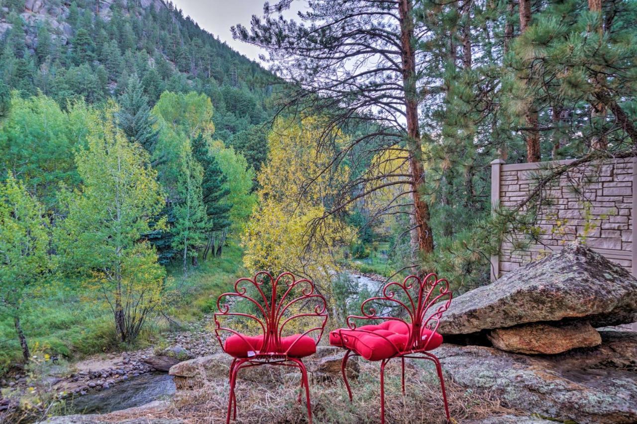 Fall River Hideaway In Estes - 3 Mi To Natl Park! Apartment *