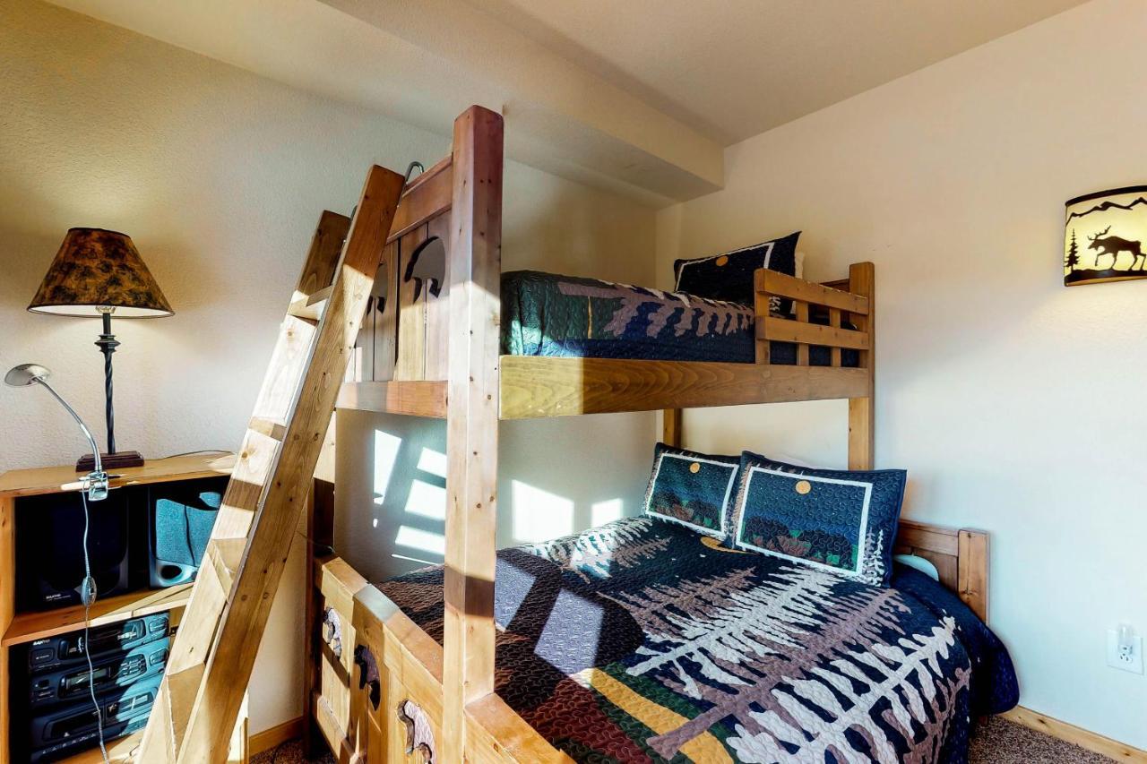 Tenderfoot 2621 Apartment *