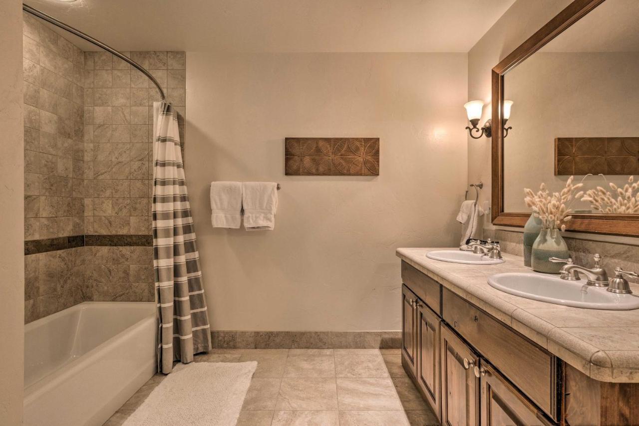 Luxury Mountain With Community Perks And Shuttle Avon