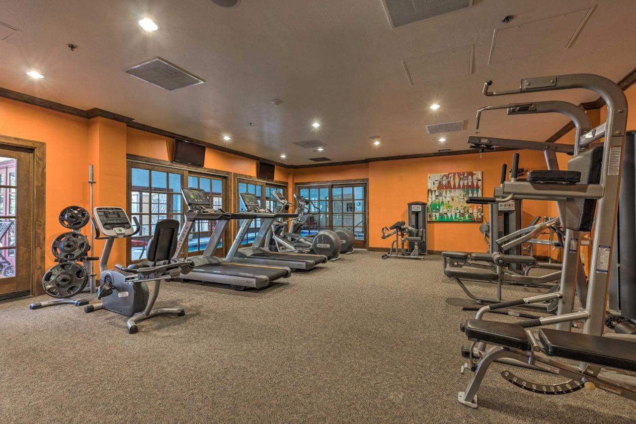 Luxury Mountain With Community Perks And Shuttle * Avon