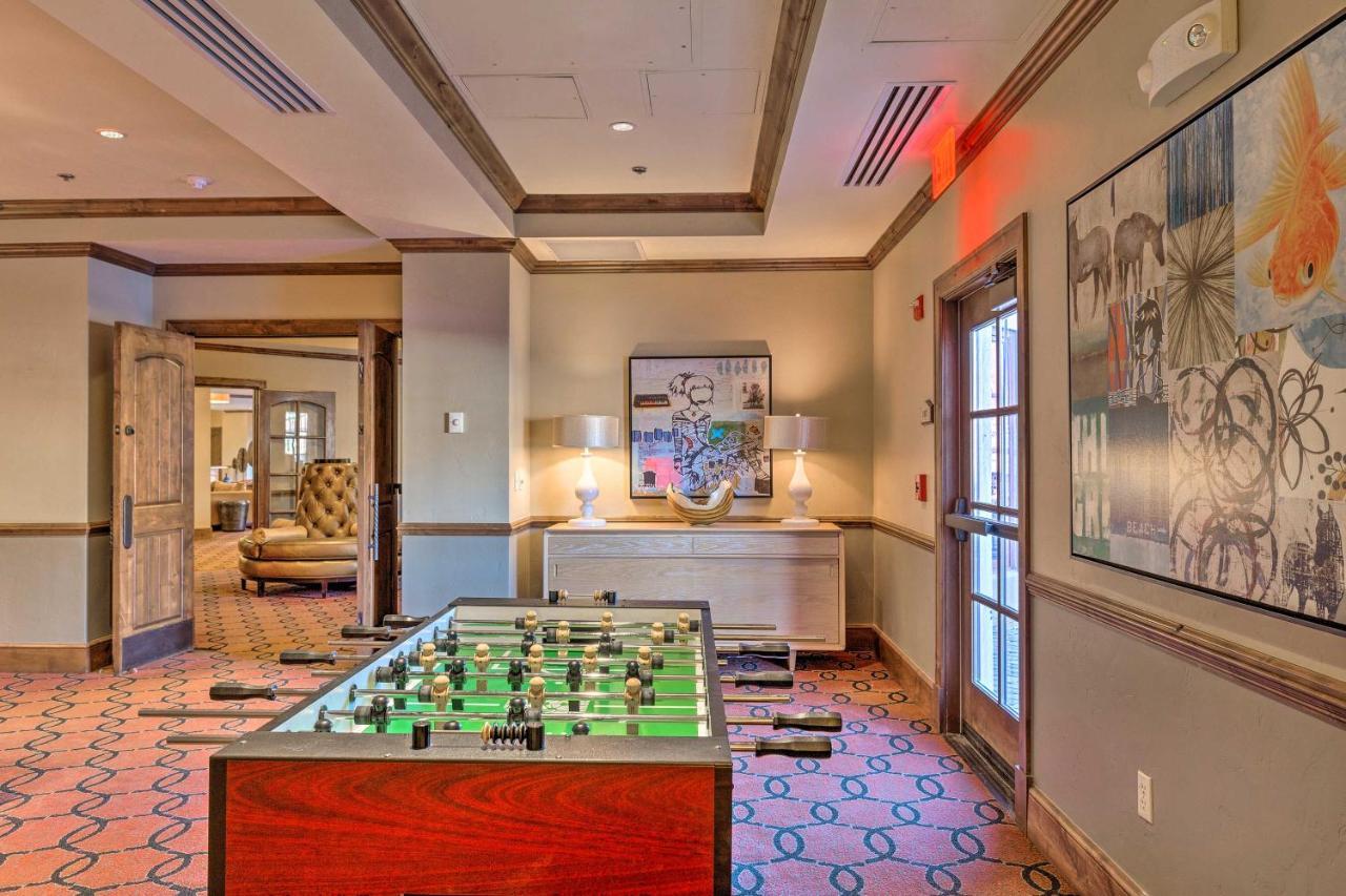 Apartment Luxury Mountain With Community Perks And Shuttle
