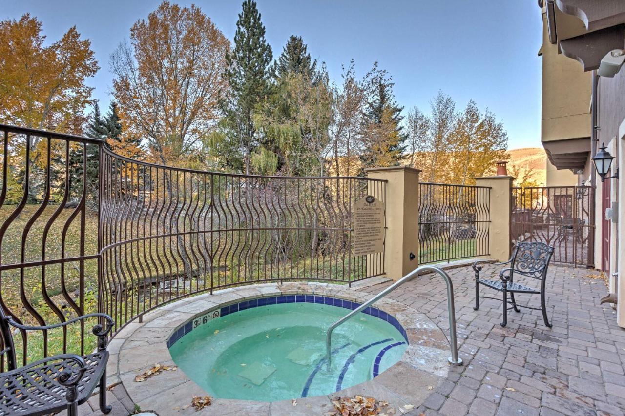 Luxury Mountain With Community Perks And Shuttle Avon