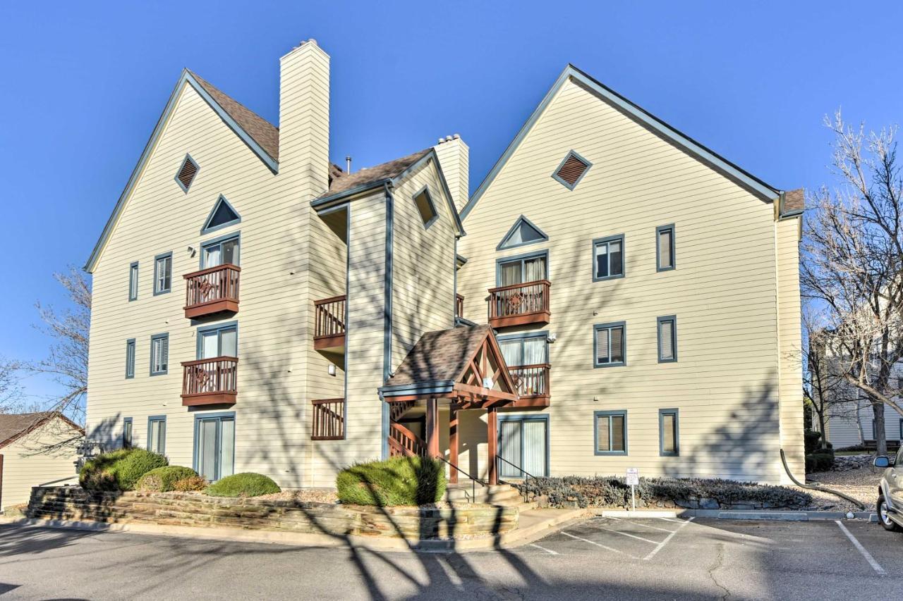 Sleek With Patio In Denver Tech Center * Englewood
