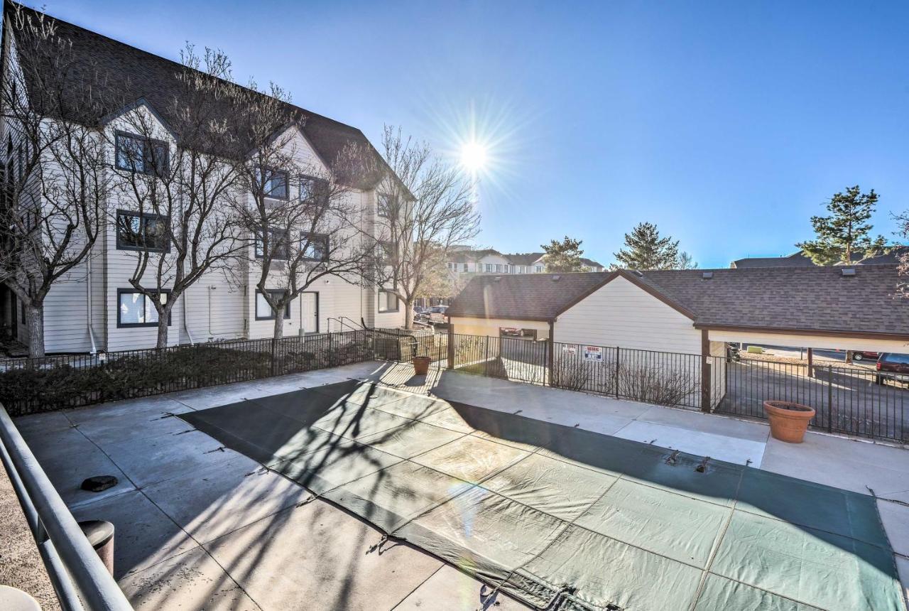 Sleek With Patio In Denver Tech Center * Englewood