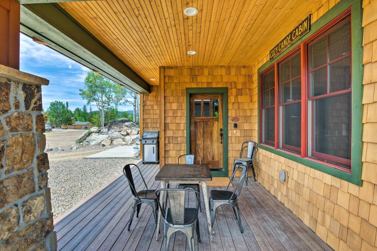 Pet-friendly In The Heart Of Grand Lake! *
