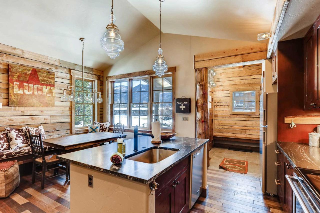 Updated Western 2 Blocks To Grand Lake! Grand Lake