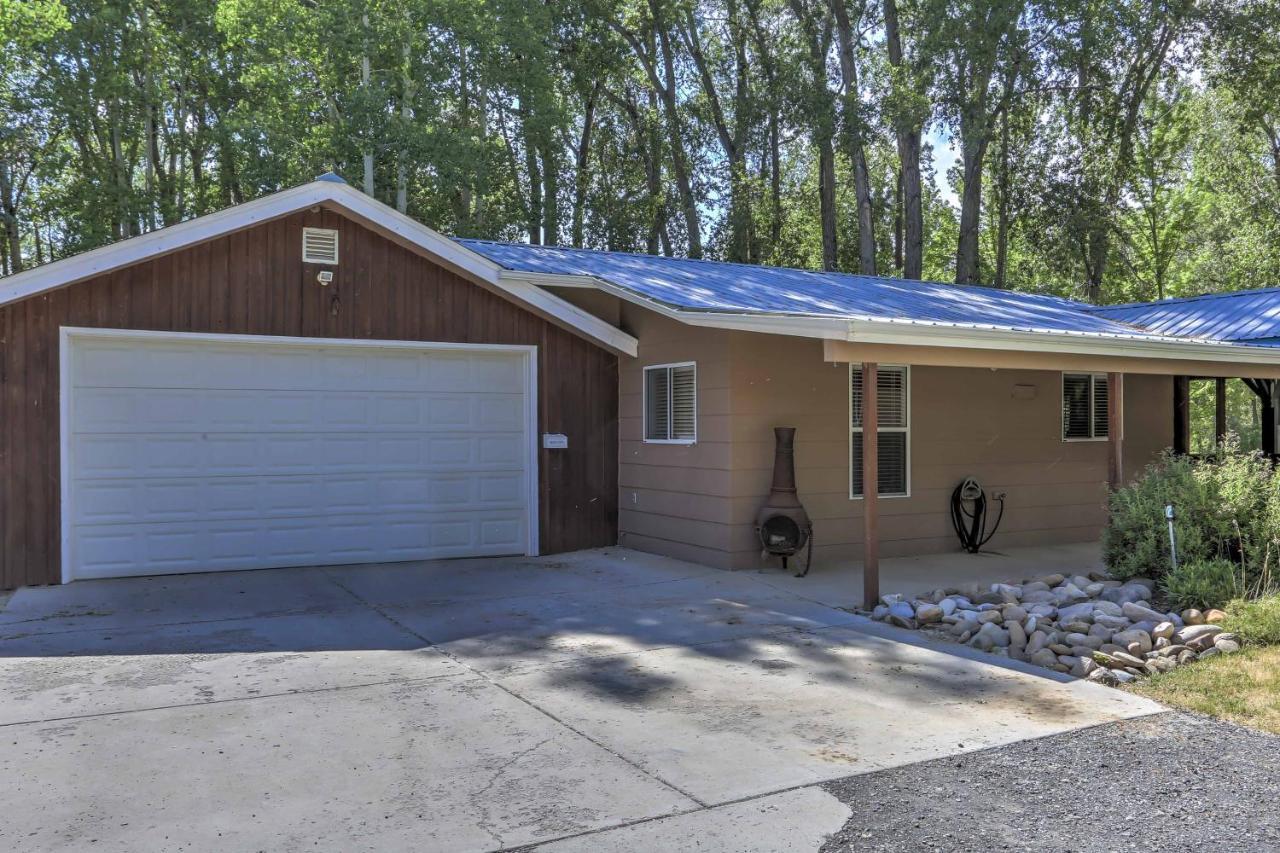 Peaceful Hideaway Only 1 Mi To Downtown! Mancos
