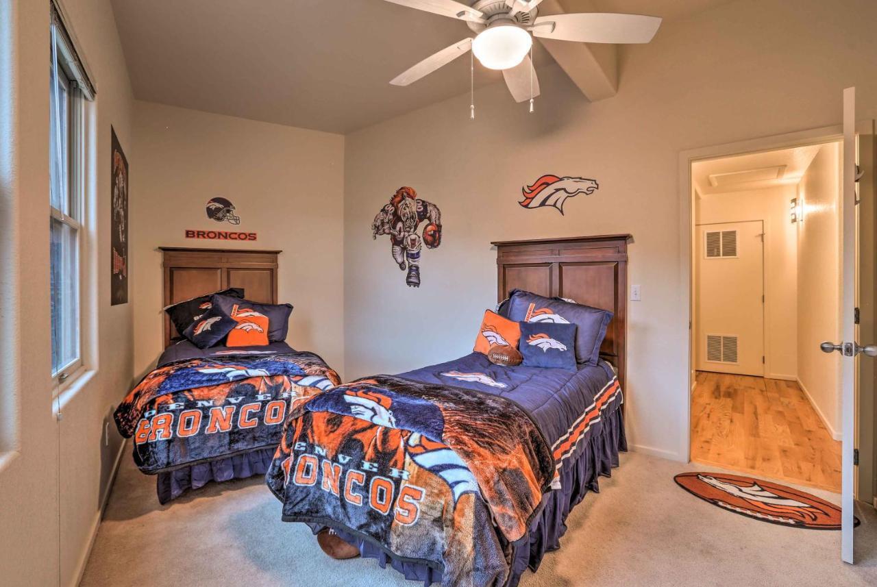 Apartamento Downtown Tranquil Creek View