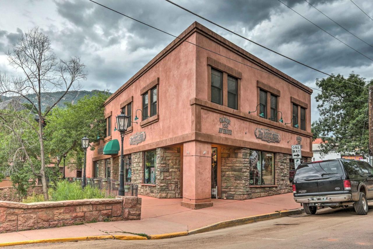 Downtown Tranquil Creek View Apartamento *