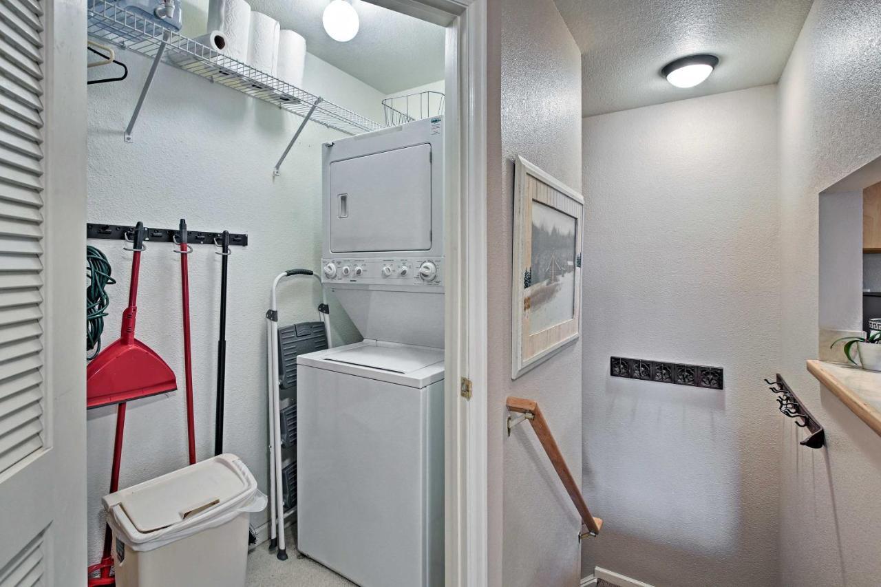 With Hot Tub And Bus! Apartment *