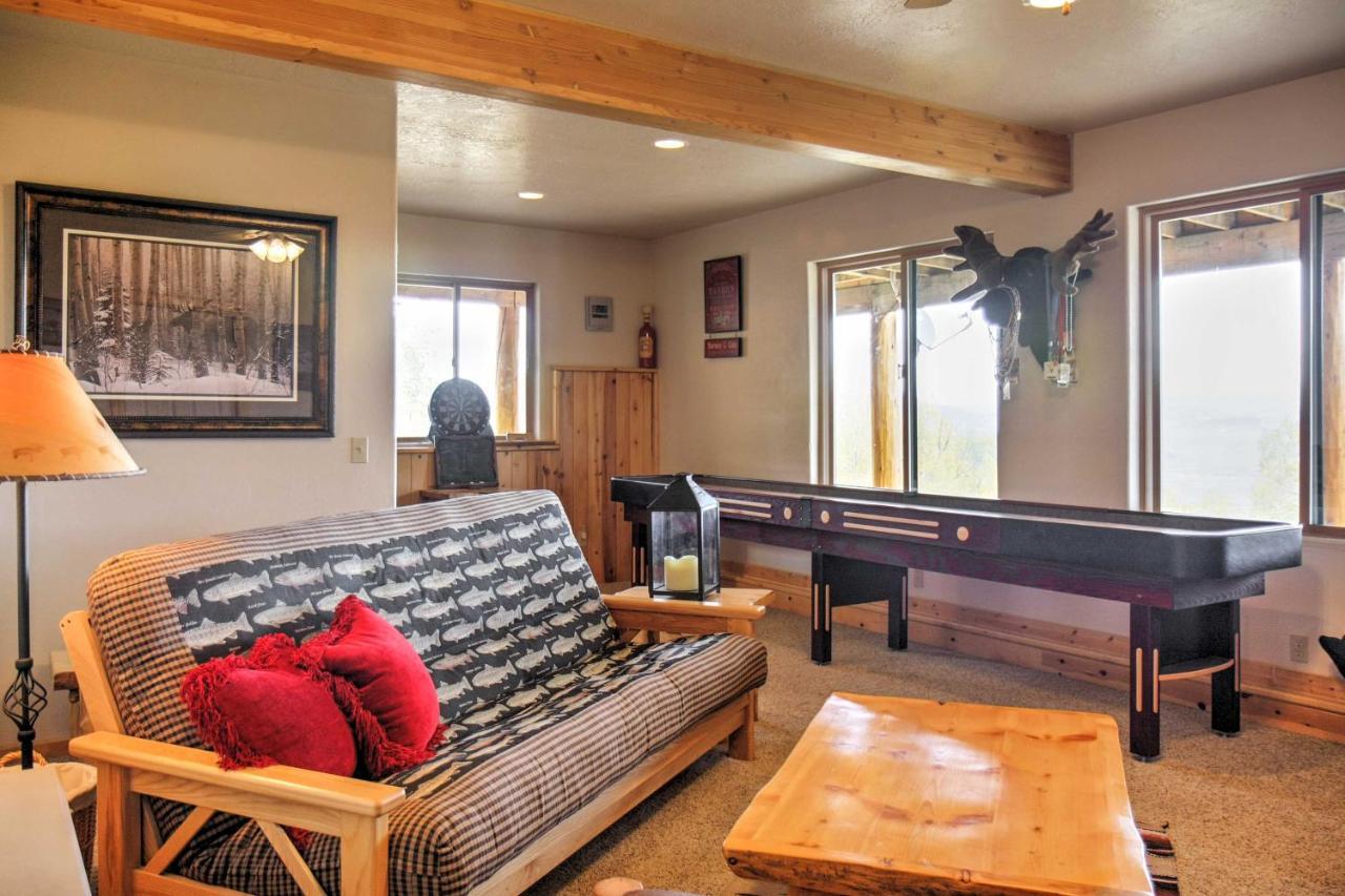 Holiday home Secluded With Mountain Views And Hot Tub
