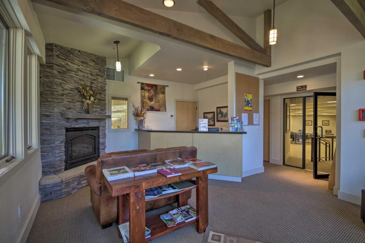 Apartment Ski-inandski-out In Aspen Snowmass Snowmass Village