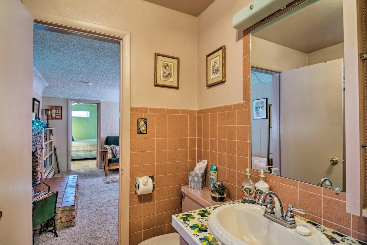 Colorful By Pikes Peakandgarden Of The Gods Holiday home *