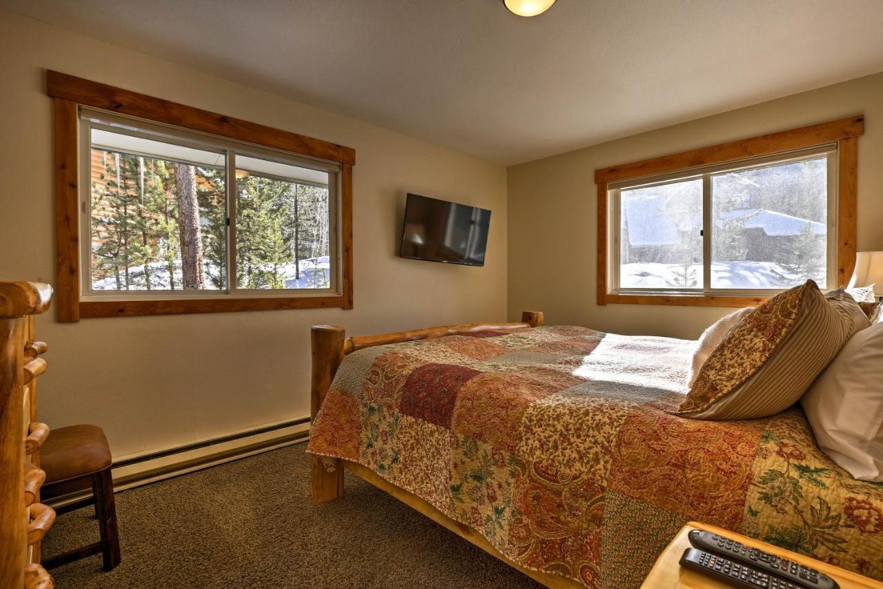 On Snake River With Hot Tub And Views! Holiday home Keystone