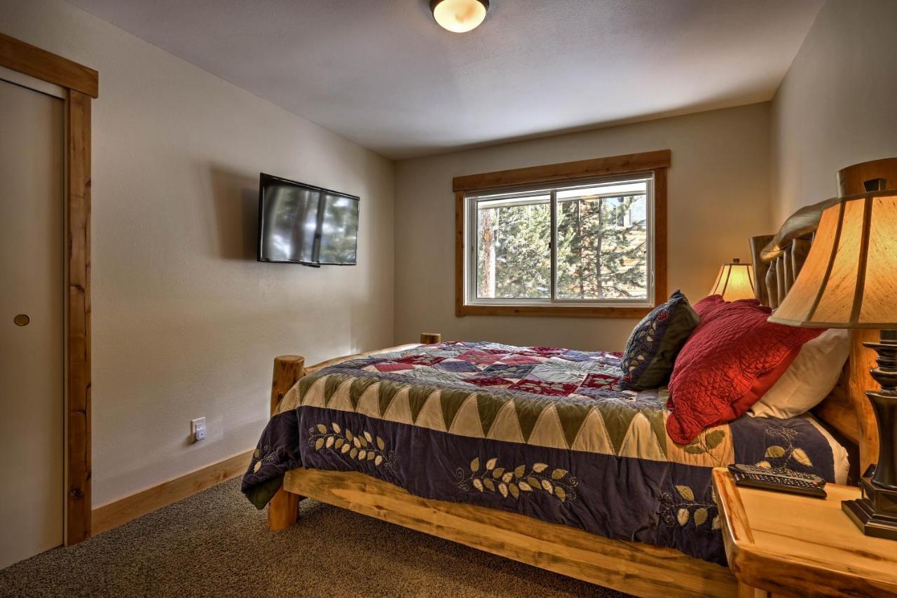 On Snake River With Hot Tub And Views! Holiday home Keystone