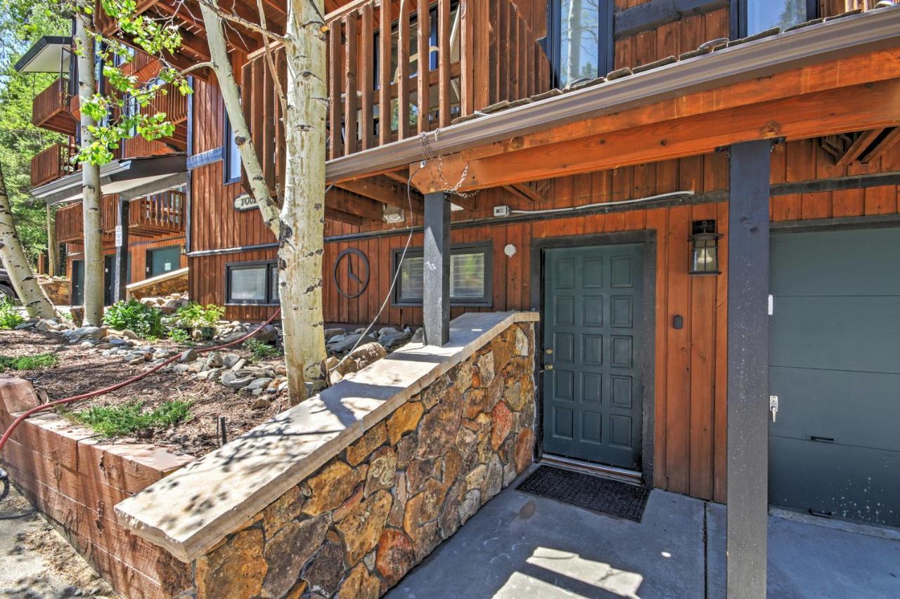 Apartment Mountainside Breck With Shared Pool And Hot Tub!