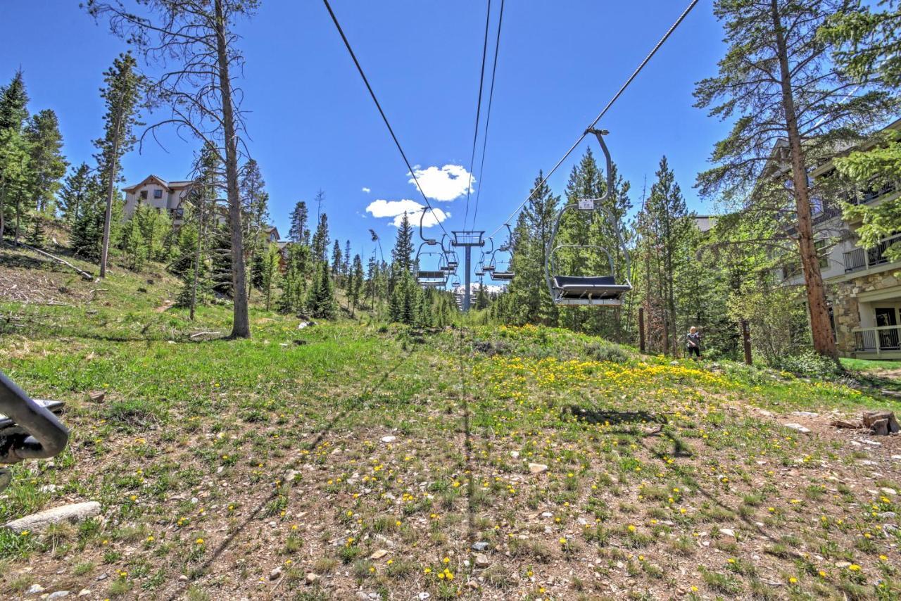 Mountainside Breck With Shared Pool And Hot Tub! *