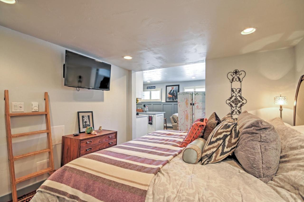 Apartment Mountainside Breck With Shared Pool And Hot Tub!