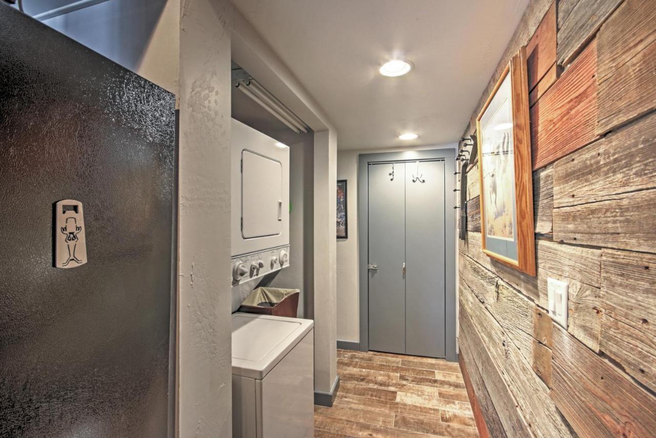 Mountainside Breck With Shared Pool And Hot Tub! Apartment