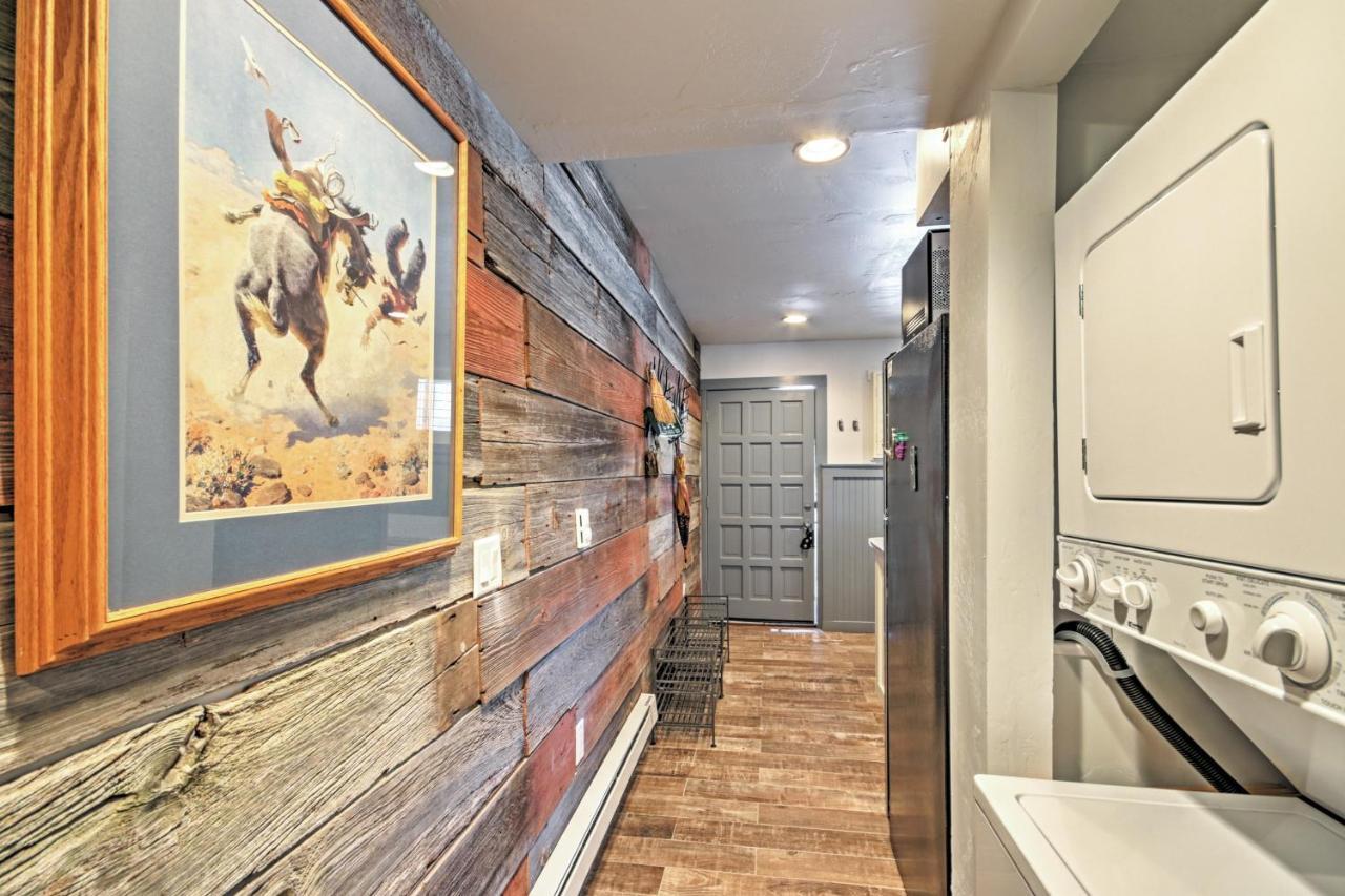 Mountainside Breck With Shared Pool And Hot Tub! Apartment *