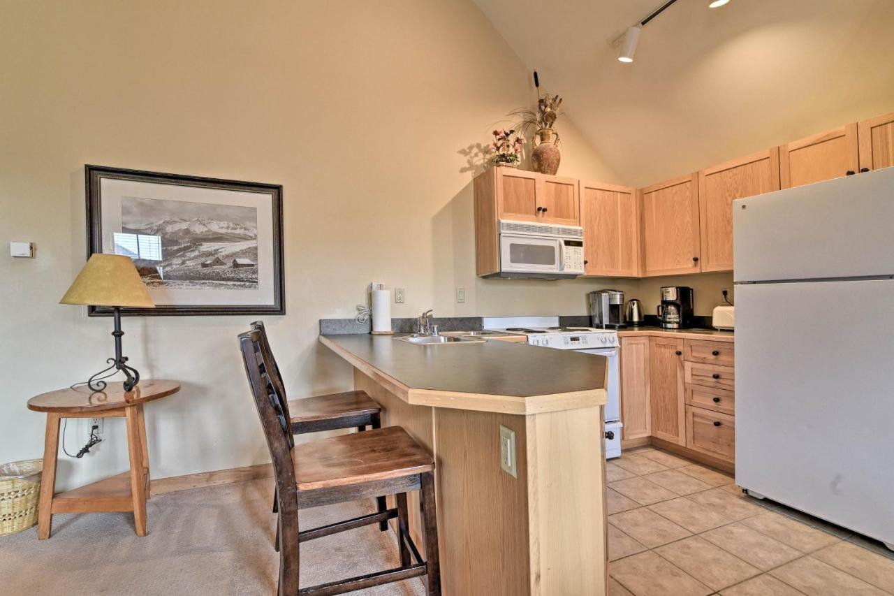 Apartamento With Mtn View - Walk To Gondola! Keystone
