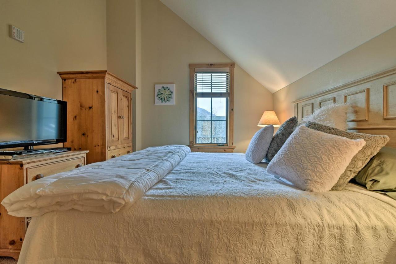 Apartamento With Mtn View - Walk To Gondola!