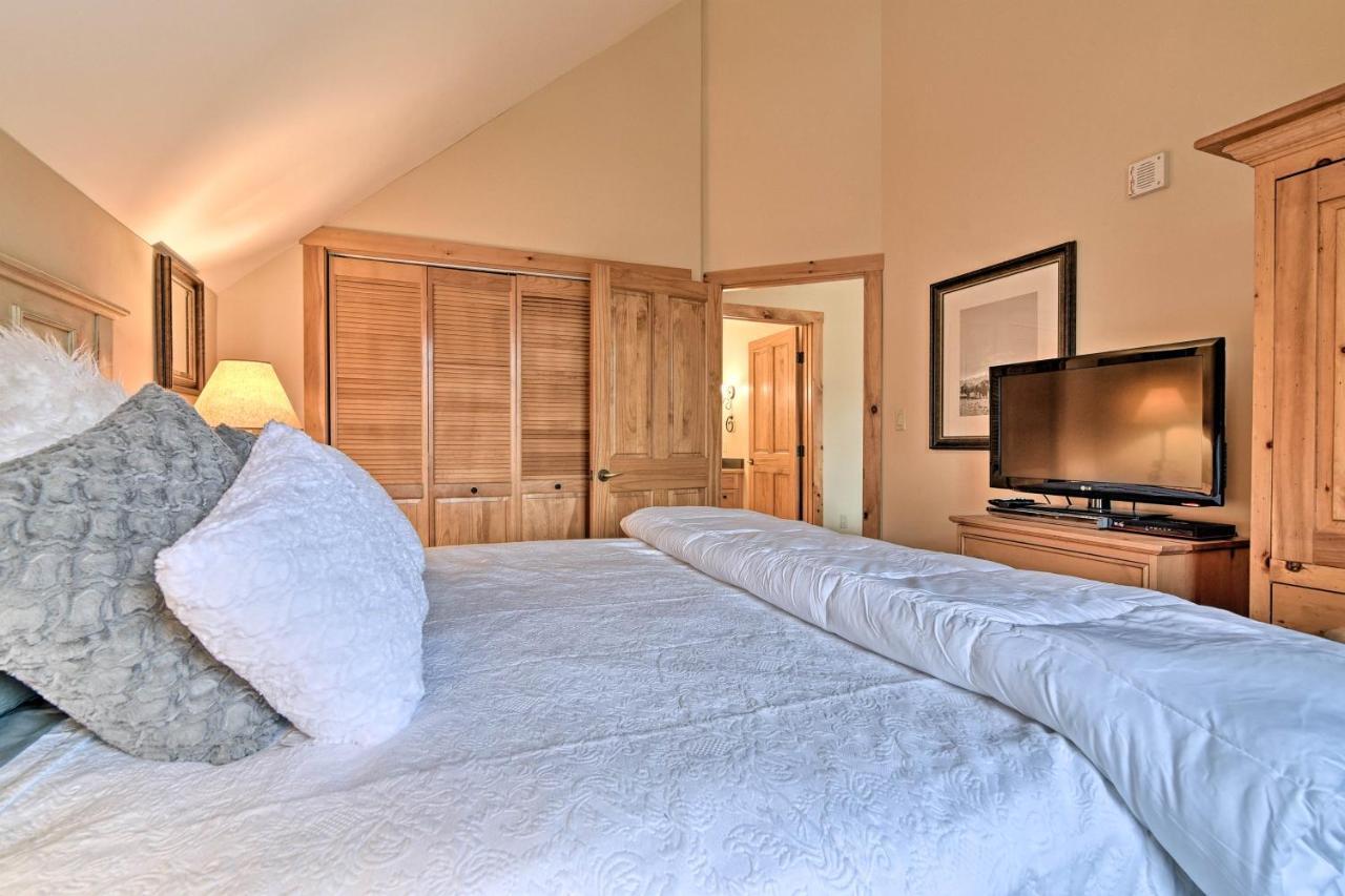 With Mtn View - Walk To Gondola! Apartamento Keystone